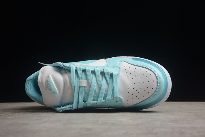 nike dunk low twist wmns jade ice dz2794-101