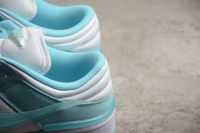 nike dunk low twist wmns jade ice dz2794-101