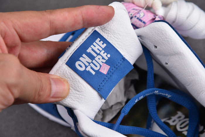 born x raised x nike sb dunk low fn7819-400