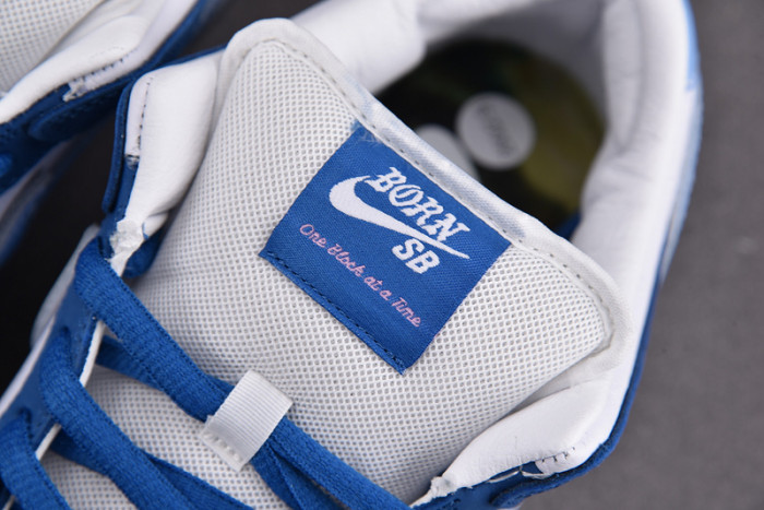 born x raised x nike sb dunk low fn7819-400