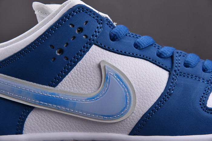 born x raised x nike sb dunk low fn7819-400