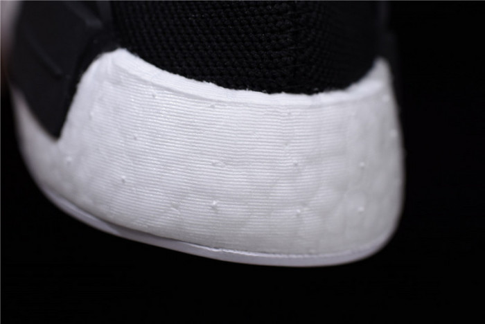  pw human race nmd "pharrell"black bb3068