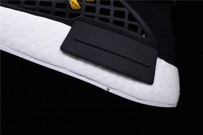  pw human race nmd "pharrell"black bb3068