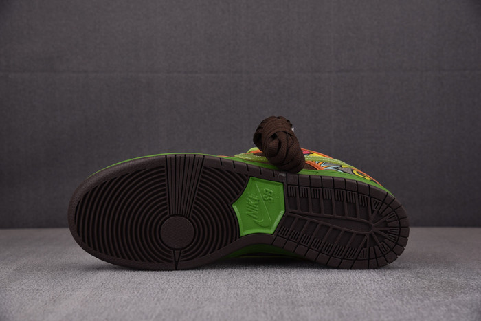 nike sb dunk low de la soul 789841-332