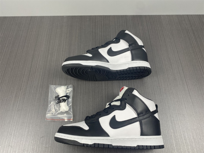 nike dunk high panda dd1869-103