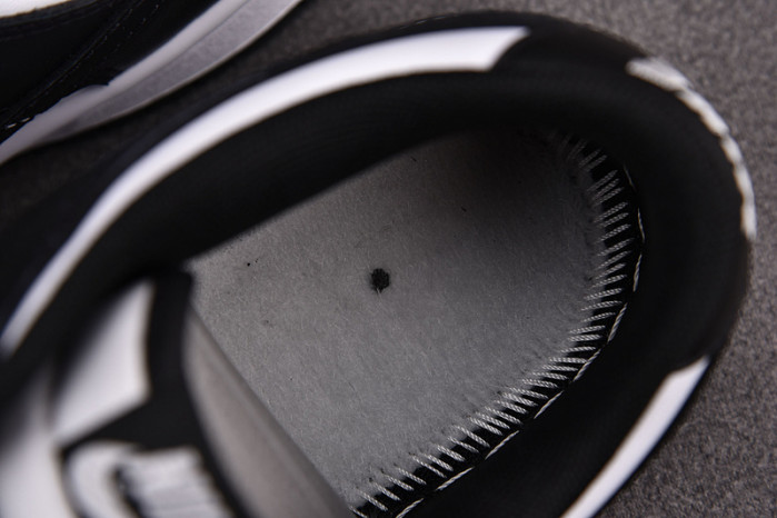 nike dunk low retro white black panda dd1391-100