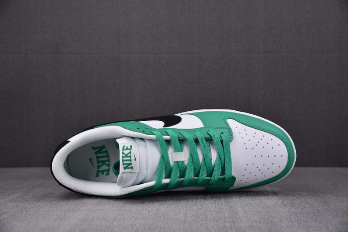 nike dunk low celtics fn3612-300