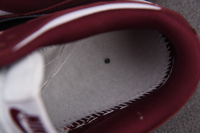 nike dunk low bordeaux dd1503-108