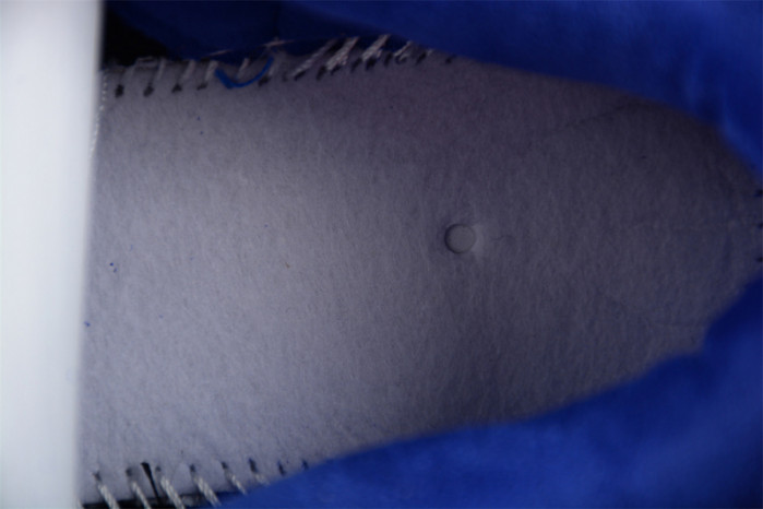 nike dunk low lx blue suede dv7411-400